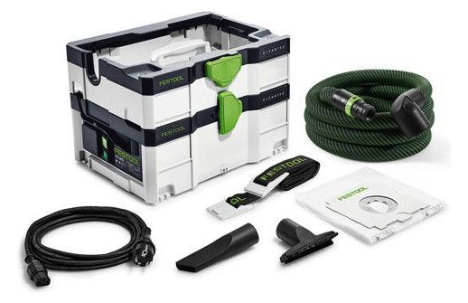 FESTOOL Absaugmobil mit Gerätesteckdose