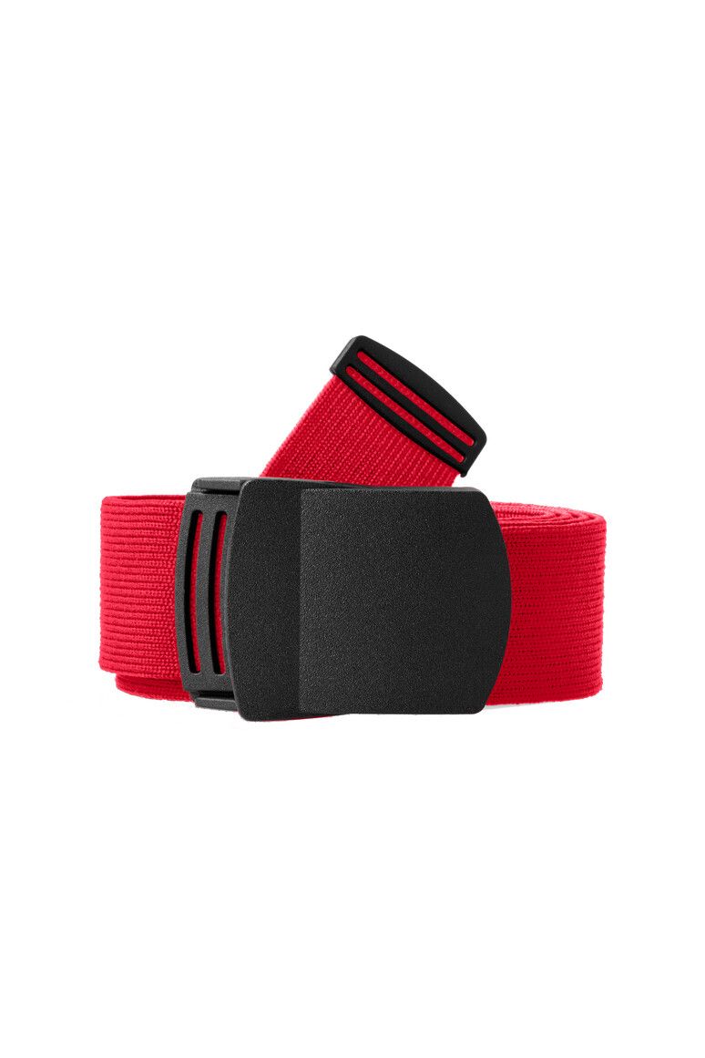 HAKRO Gürtel ECO rot