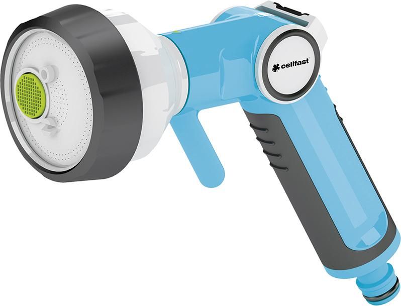 Pistolenbrause 4-Funktionen ENERGO