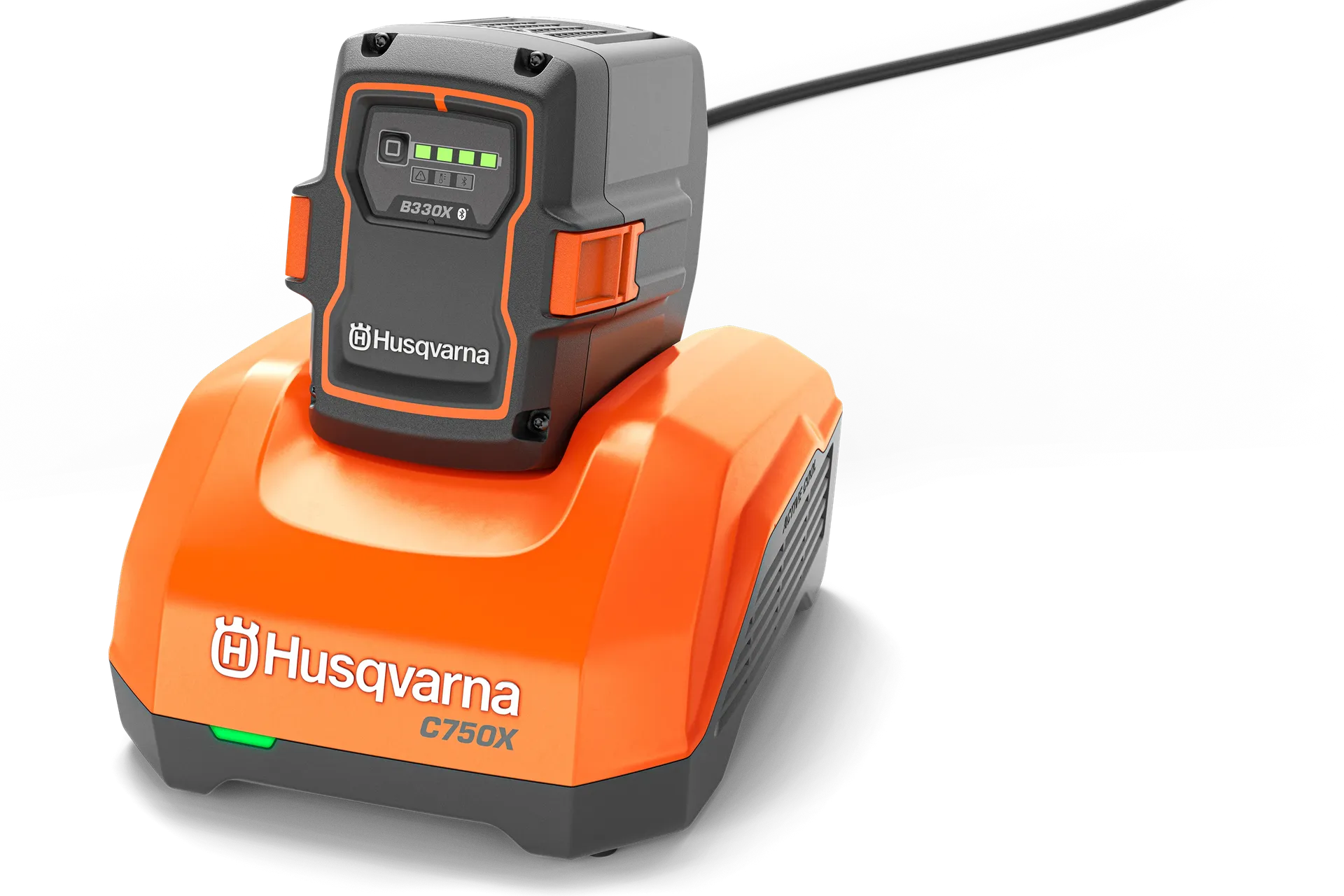 Husqvarna Akkuladegerät 40-C750X