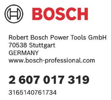 BOSCH Bitbox inkl. Bithalter