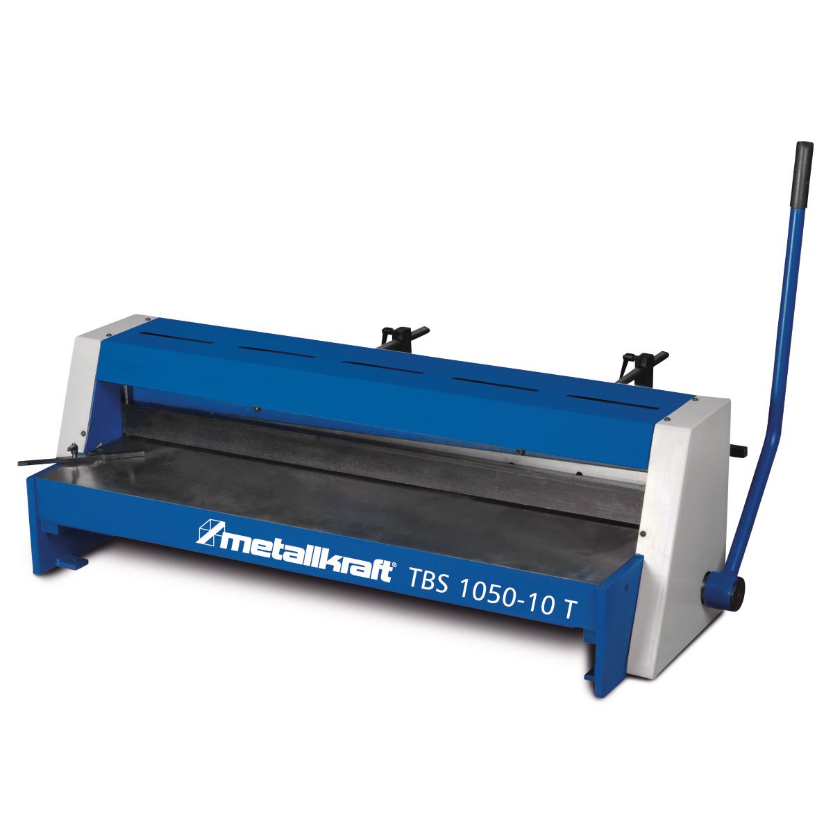 Manuelle Präzisions-Tafelblechschere Metallkraft TBS 1050-10 T