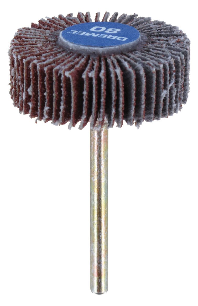 DREMEL Schleiffächer, (VE: 1 Stück)