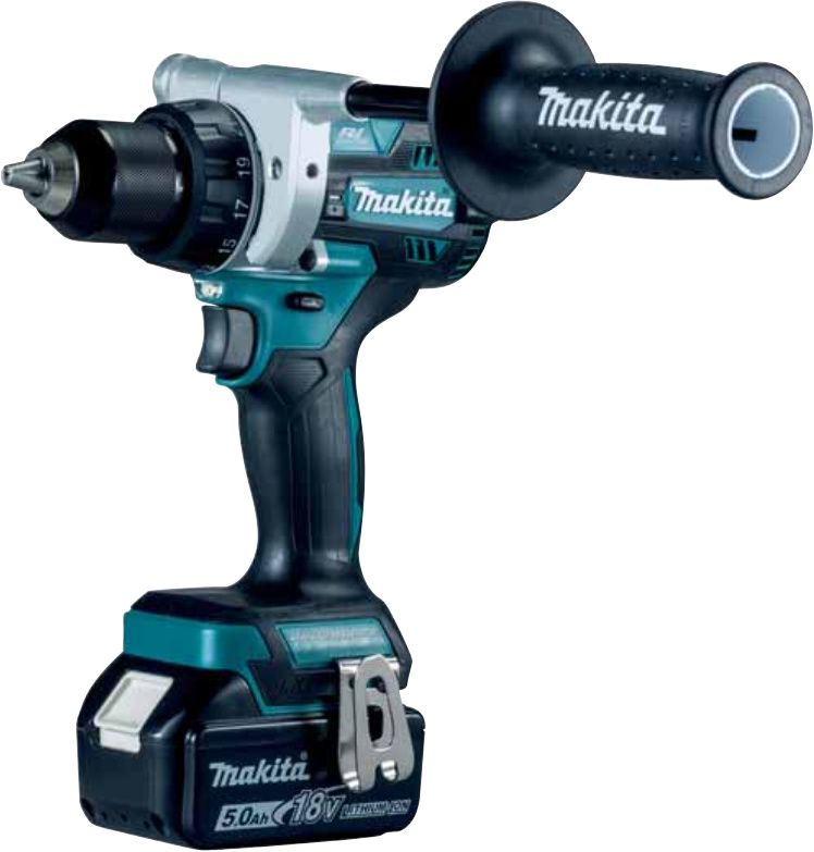 MAKITA Akku-Bohrschrauber, SOLO