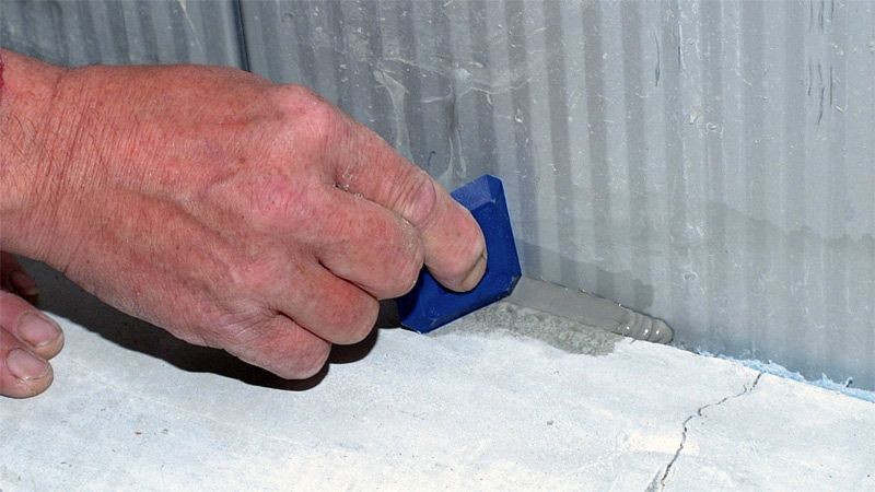 Fugenspachtelset Beko VE1