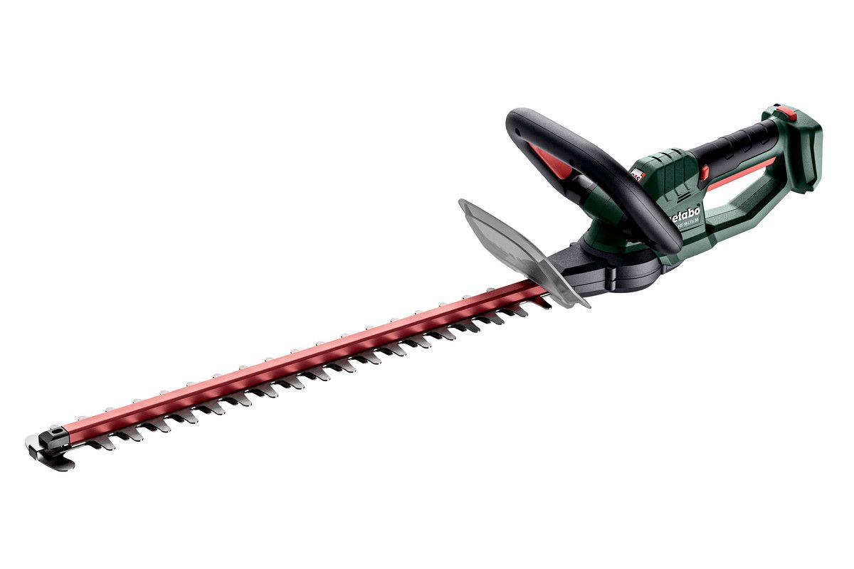 Akku-Heckenschere solo HS 18 LTX 55 Metabo ohne Akku ohne Ladegerät Karton