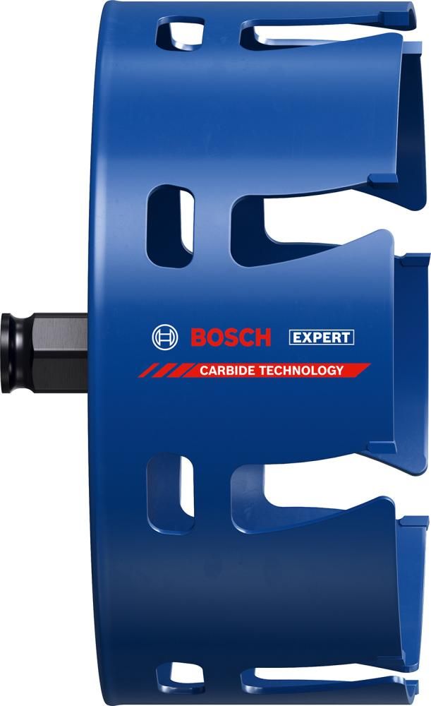 Lochsäge EXPERT 140mm Bosch Carbide Construction Material EXPERT Bosch