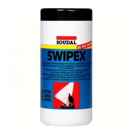 SOUDAL Reinigungstücher, "Swipex"
