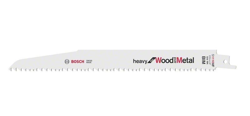 Bosch S 1110 VF Heavy for Wood and Metal