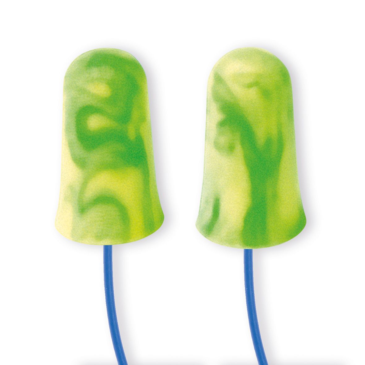 Einwegstöpsel Pura-Fit Cord, ein Paar im Polytütchen SNR 35 dB