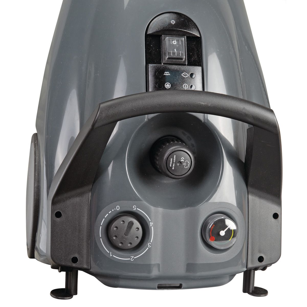 Dampfreiniger Cleancraft SG 34