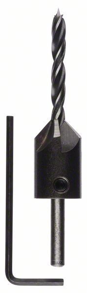 Bosch Holzspiralbohrer