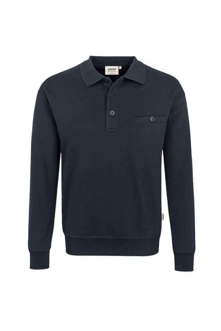 HAKRO Pocket-Sweatshirt Premium 457