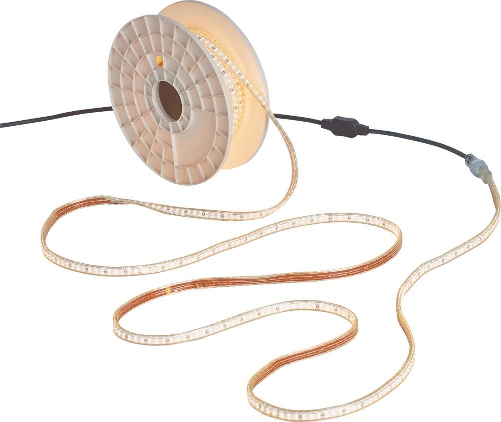 Lichtschlauch 15m 120W Flex Line LED 9.945Lm Farbtemperatur: 4000 K Serielle Lampenverbindung