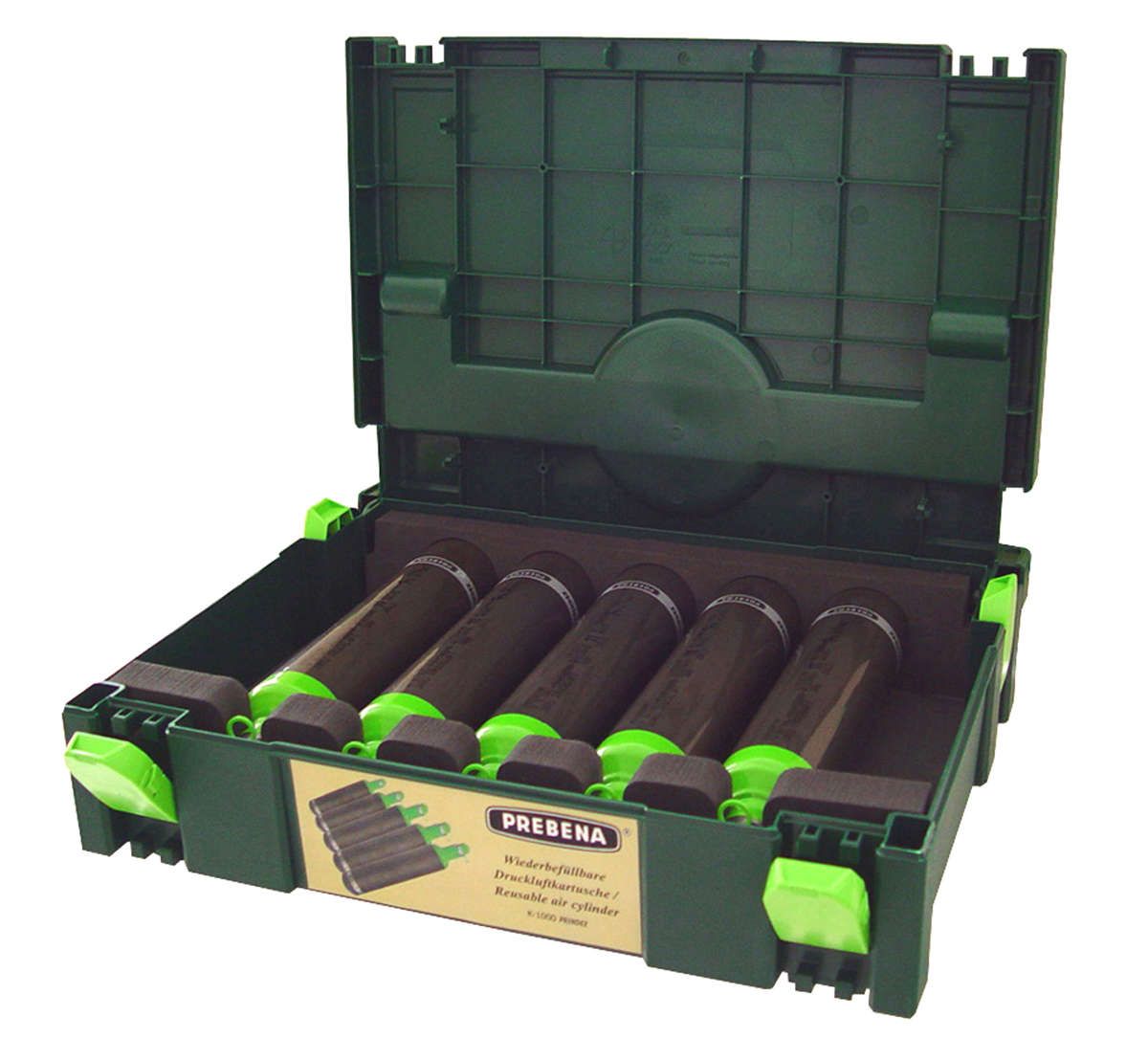 KT-1000-SY Druckluftkartusche