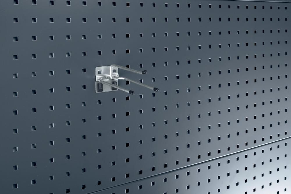 Zangenhalter T150xD6 mm für Lochplatten für Lochplatten bott