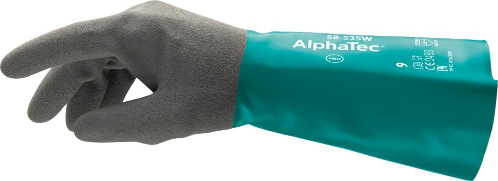 Ansell Handschuh AlphaTec 58-535W