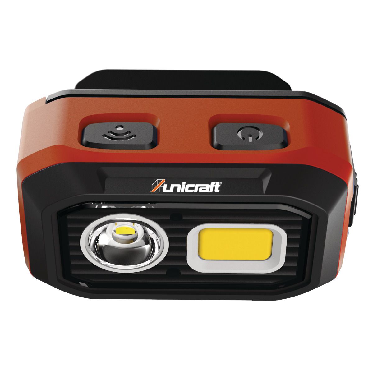 LED Stirnlampe Unicraft LSL 500 DC