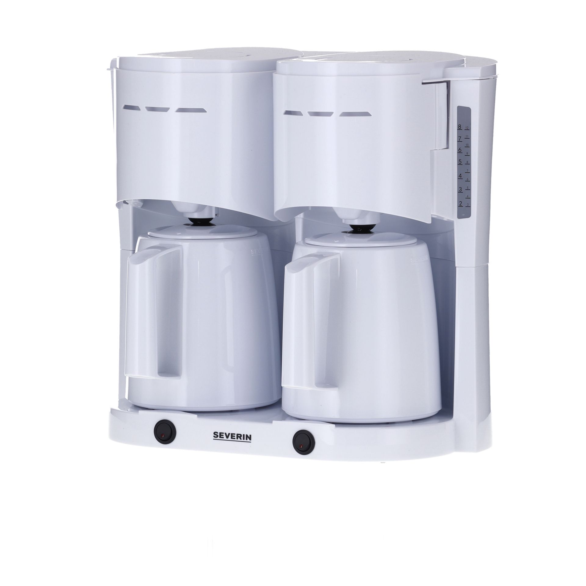 Duo-Filterkaffeemaschine ws