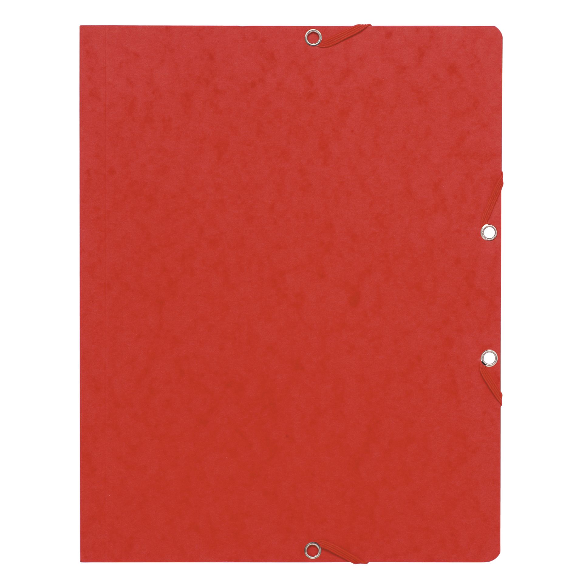 Eckspanner A4+ rot 10St.