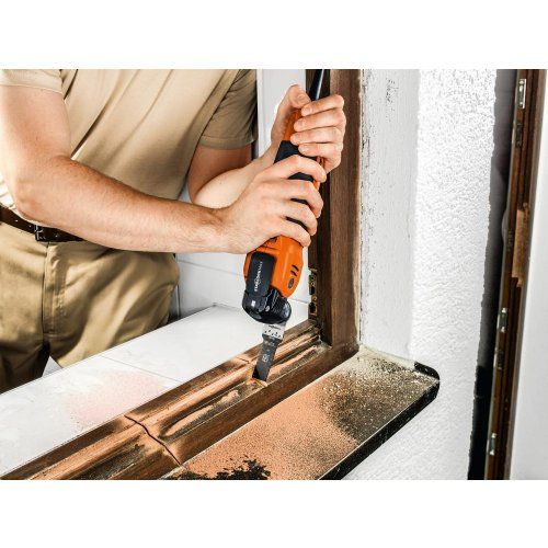 E-Cut Sägebl. Carbide Pro45x32mm Fein VE à 5 Stück Starlock