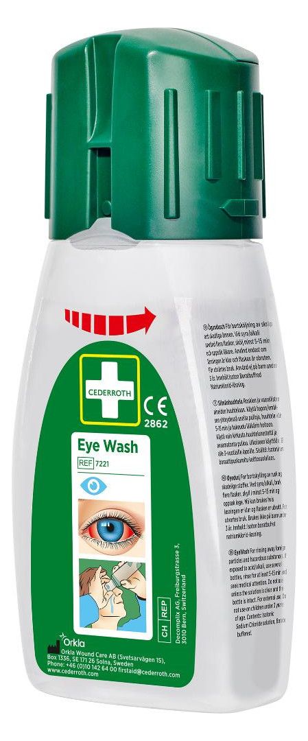 CEDERROTH Augendusche