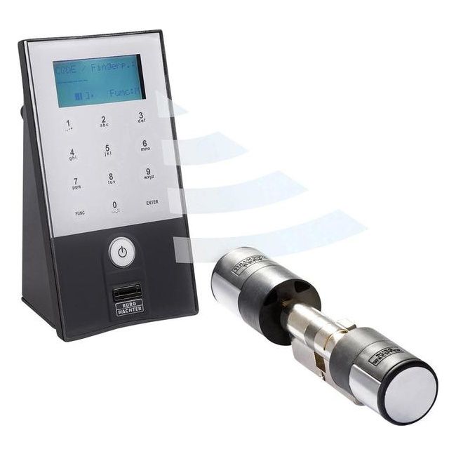 BURG WÄCHTER secuEntry easy 5602 Fingerprint
