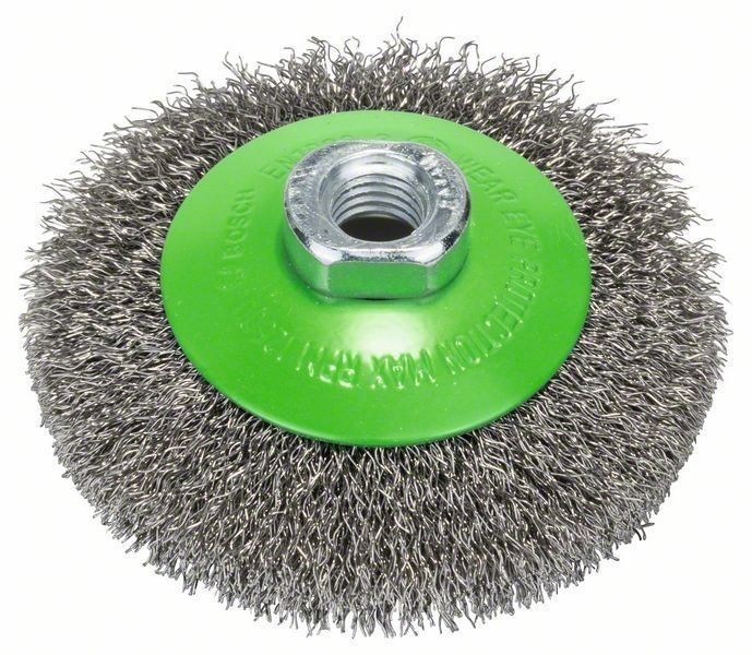 Bosch Kegelbürste Clean for Inox