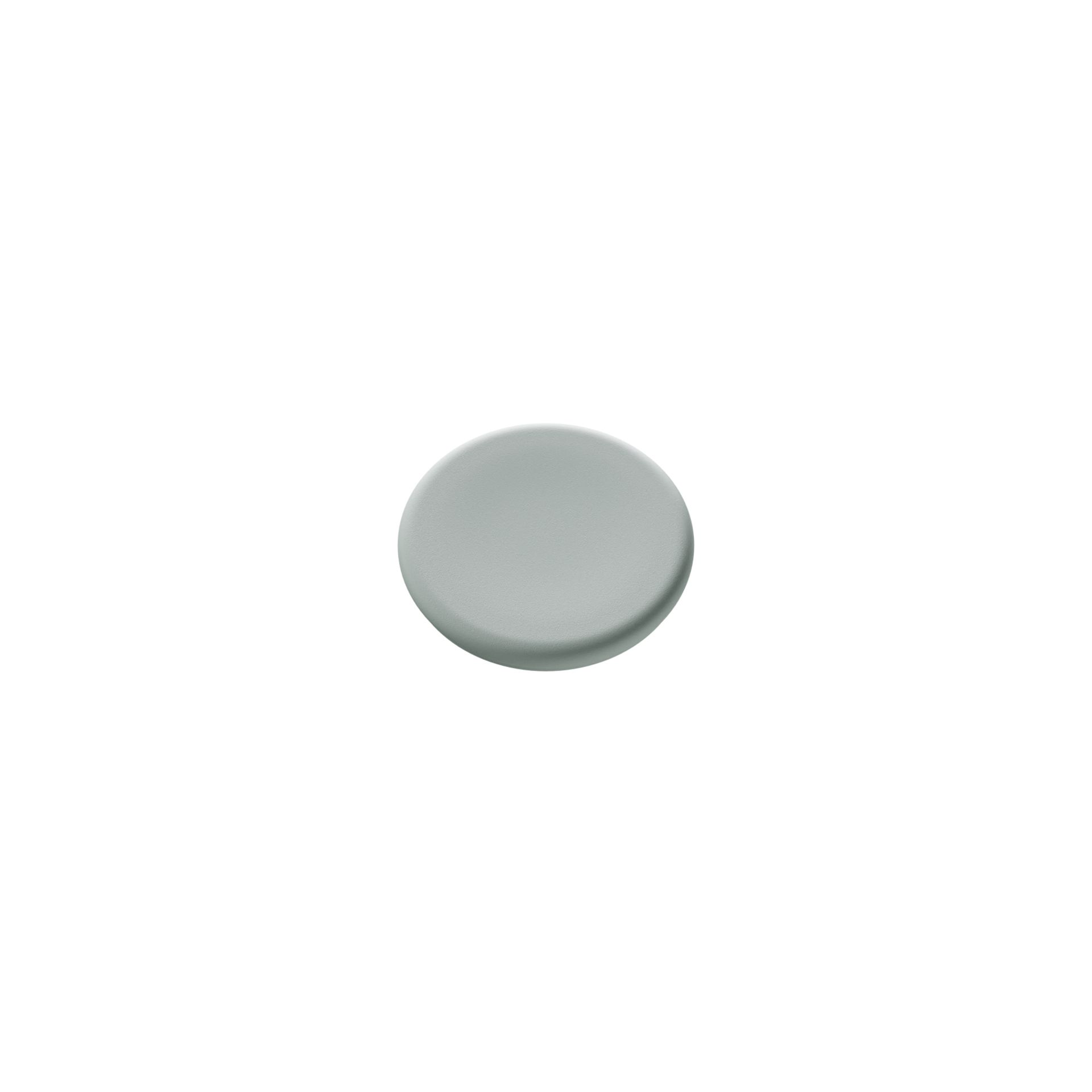Glasboardmagnet 30mm sage green 5St.
