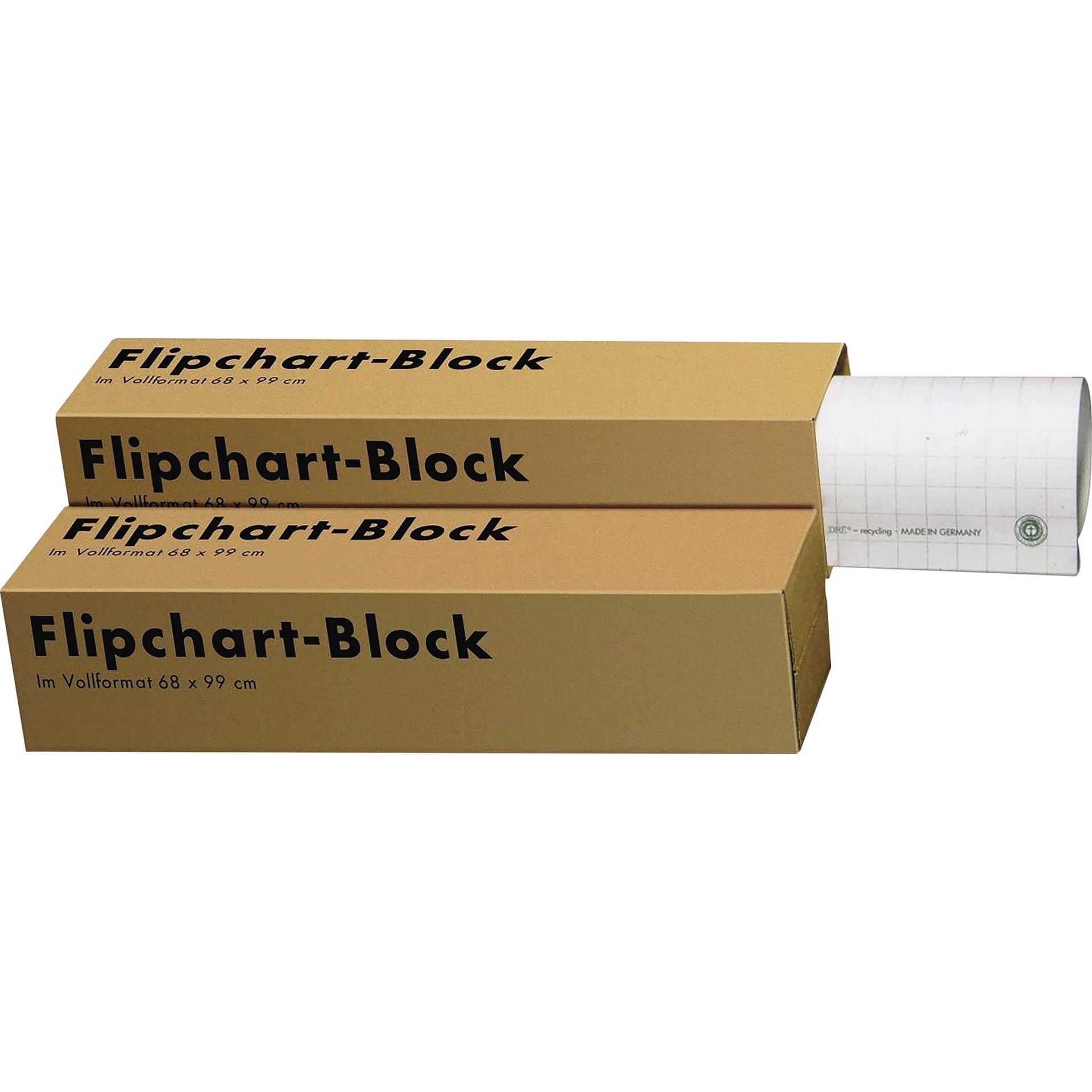 Flipchartblock 65x98cm RCP 20Bl kariert