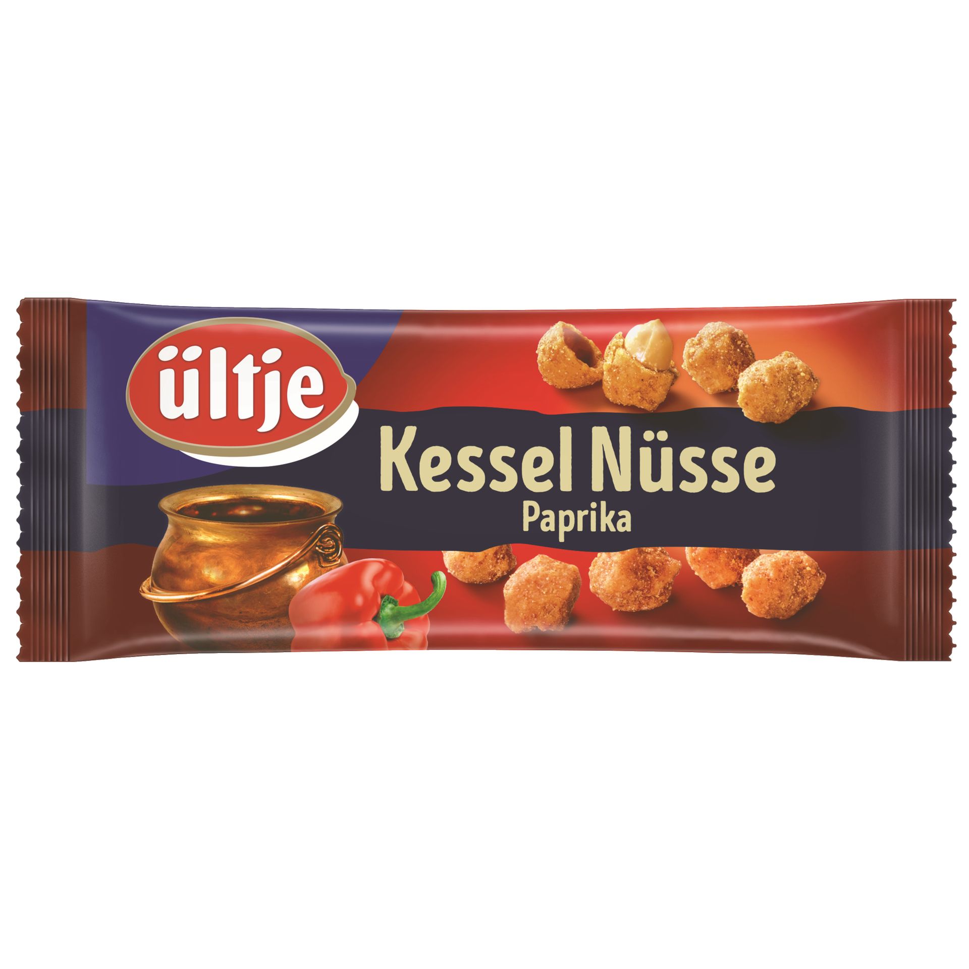 Kessel Nüsse Paprika 20St