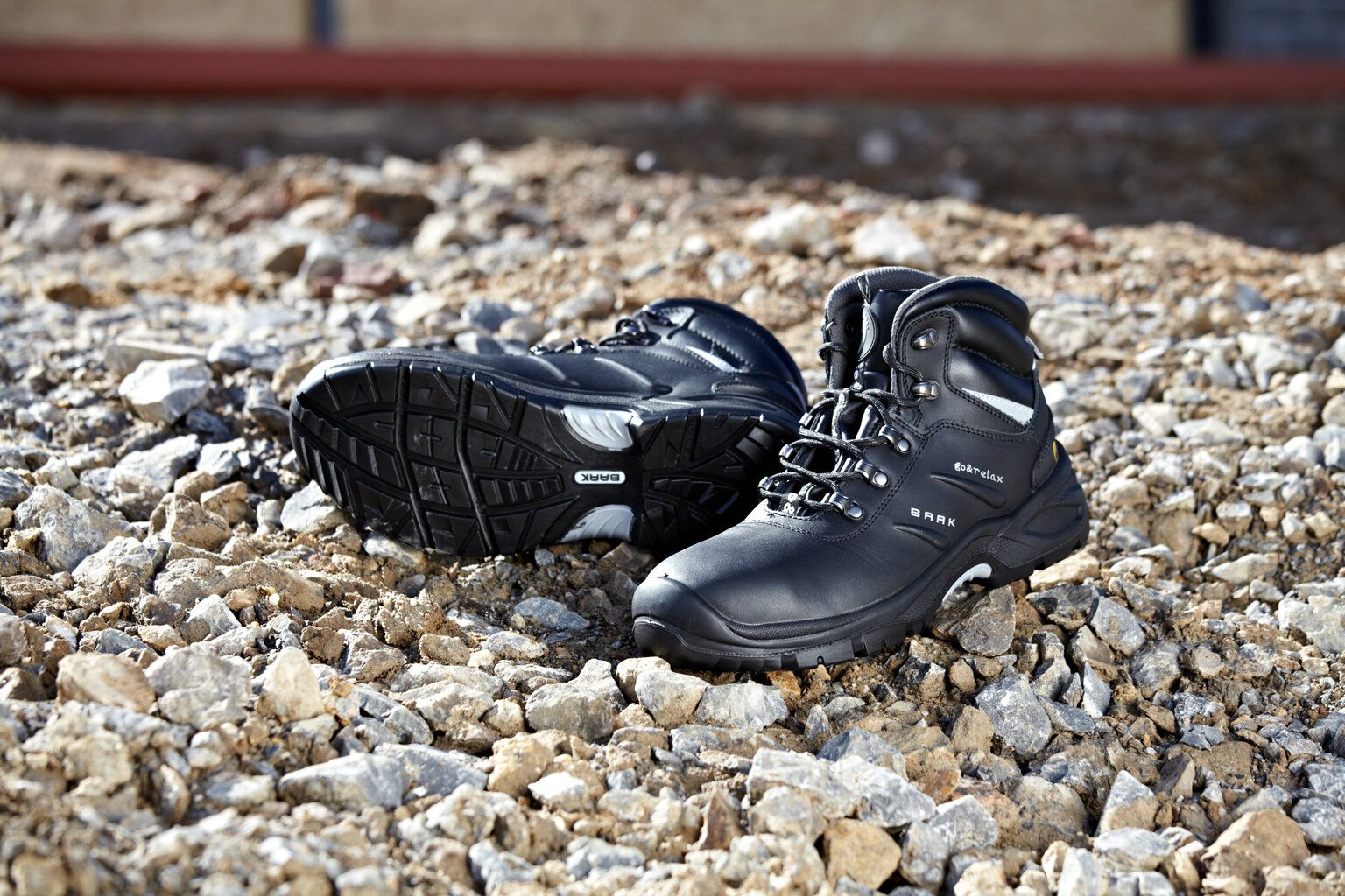 Stiefel Harrison 7316 N, S3 SRC ESD, Gr. 36