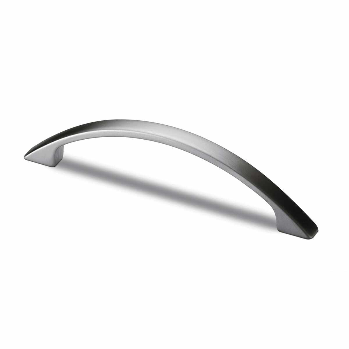 Griff Tolosa, Bohrabstand 96, L 126 mm, B 10 mm, H