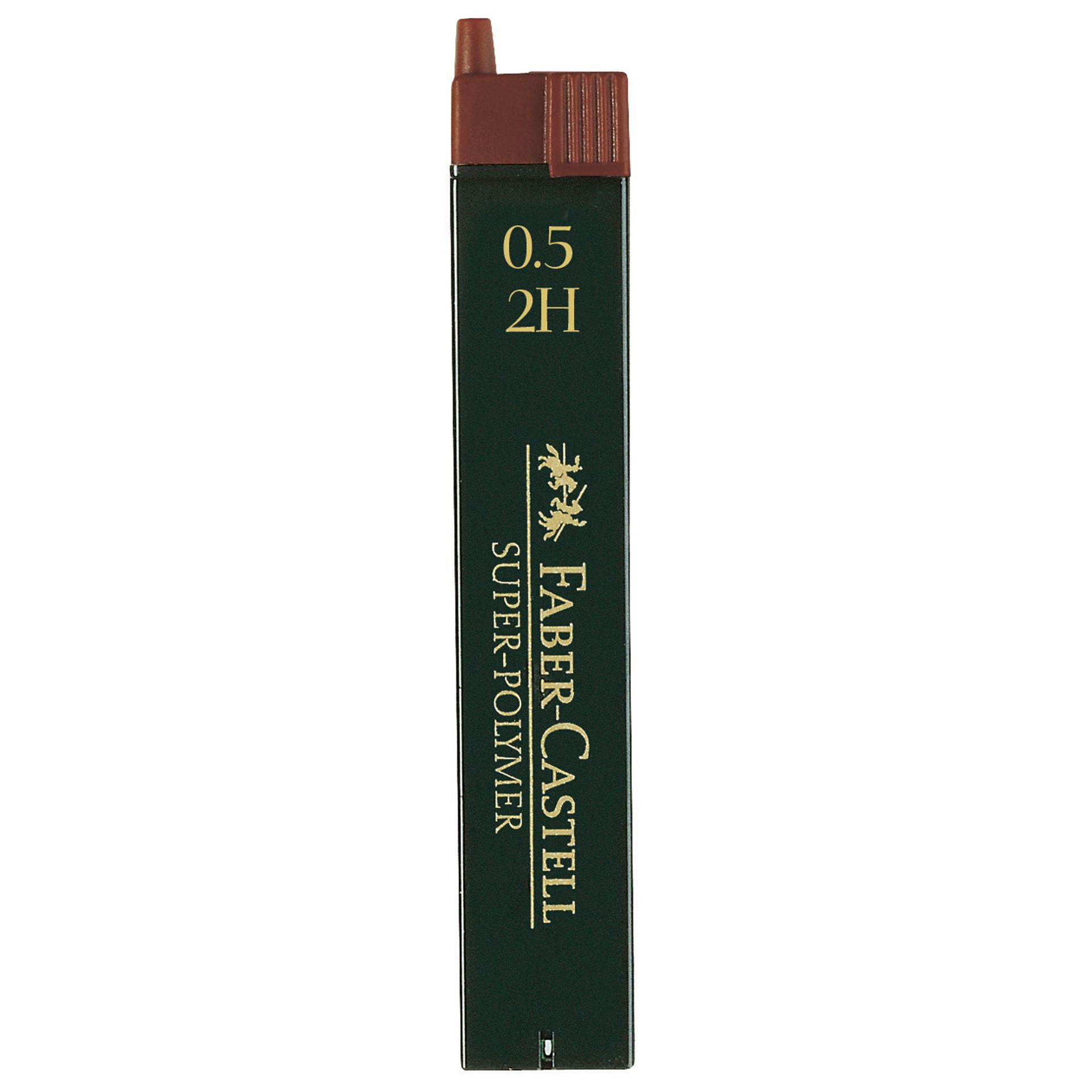 Feinmine SUPER POLYMER 2H 0,5mm 12St.