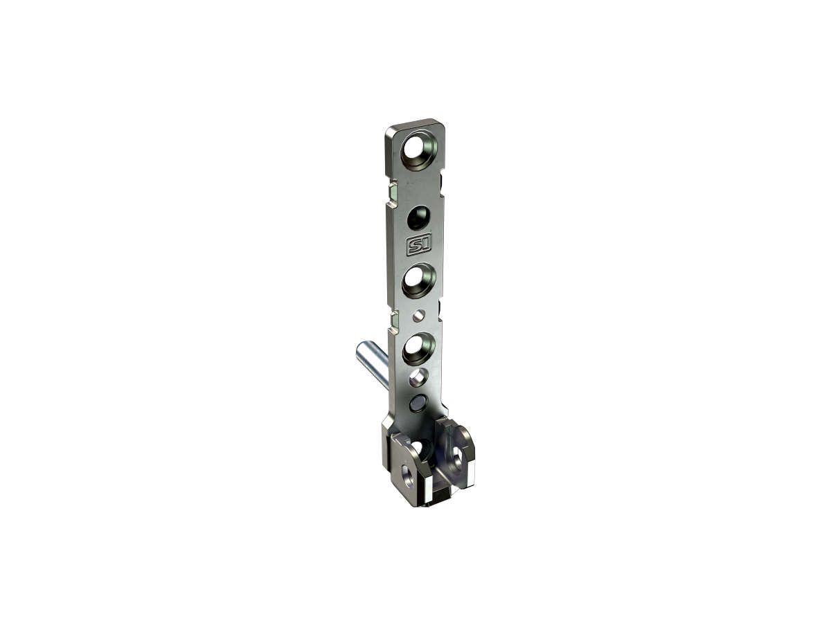 Ecklager Kf D6X24/3 Ts VE250