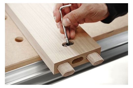 FESTOOL Domino-Queranker