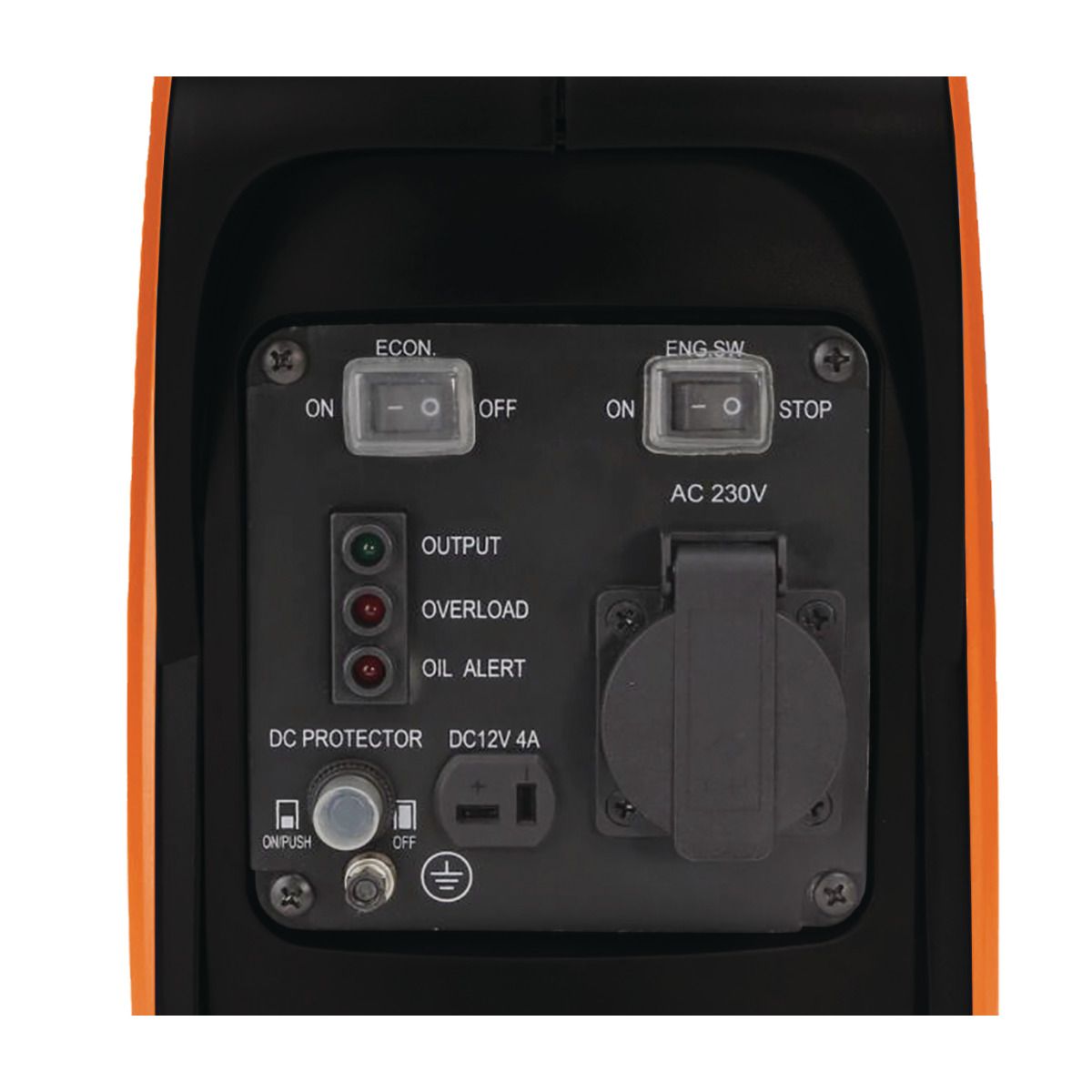 Inverter-Stromerzeuger Unicraft PG-I 8 SR