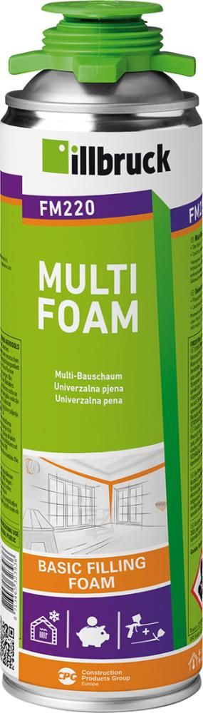 FM220 PUR-Schaum 0,5 Lister