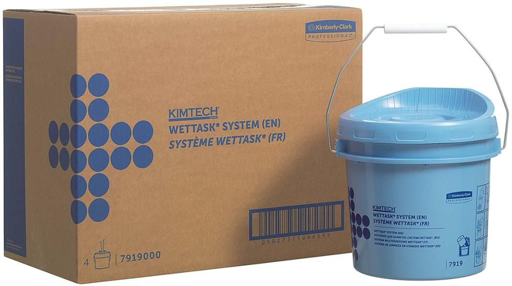 WypAll Wettask Spendereimer