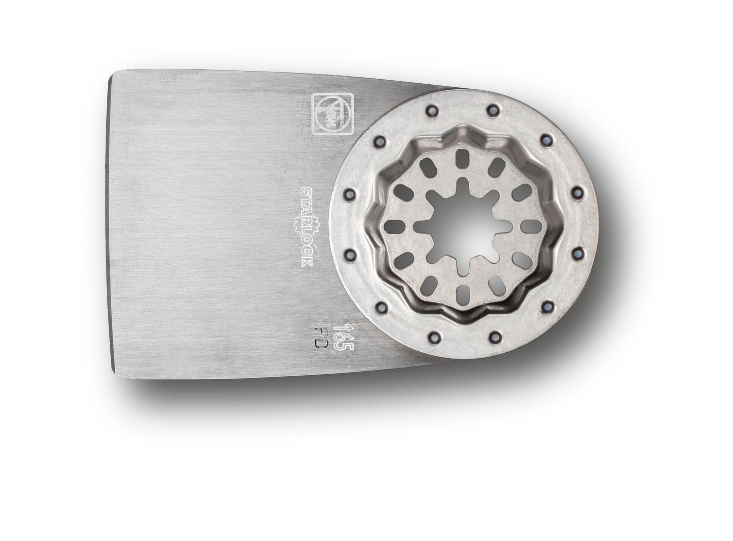 Flexibler Spachtel, Aufnahme Starlock