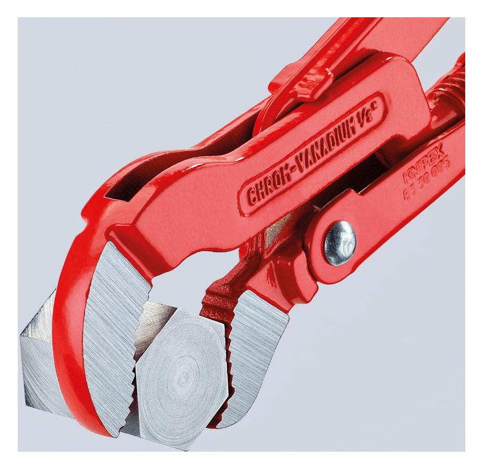 KNIPEX Eckrohrzange, DIN5234C