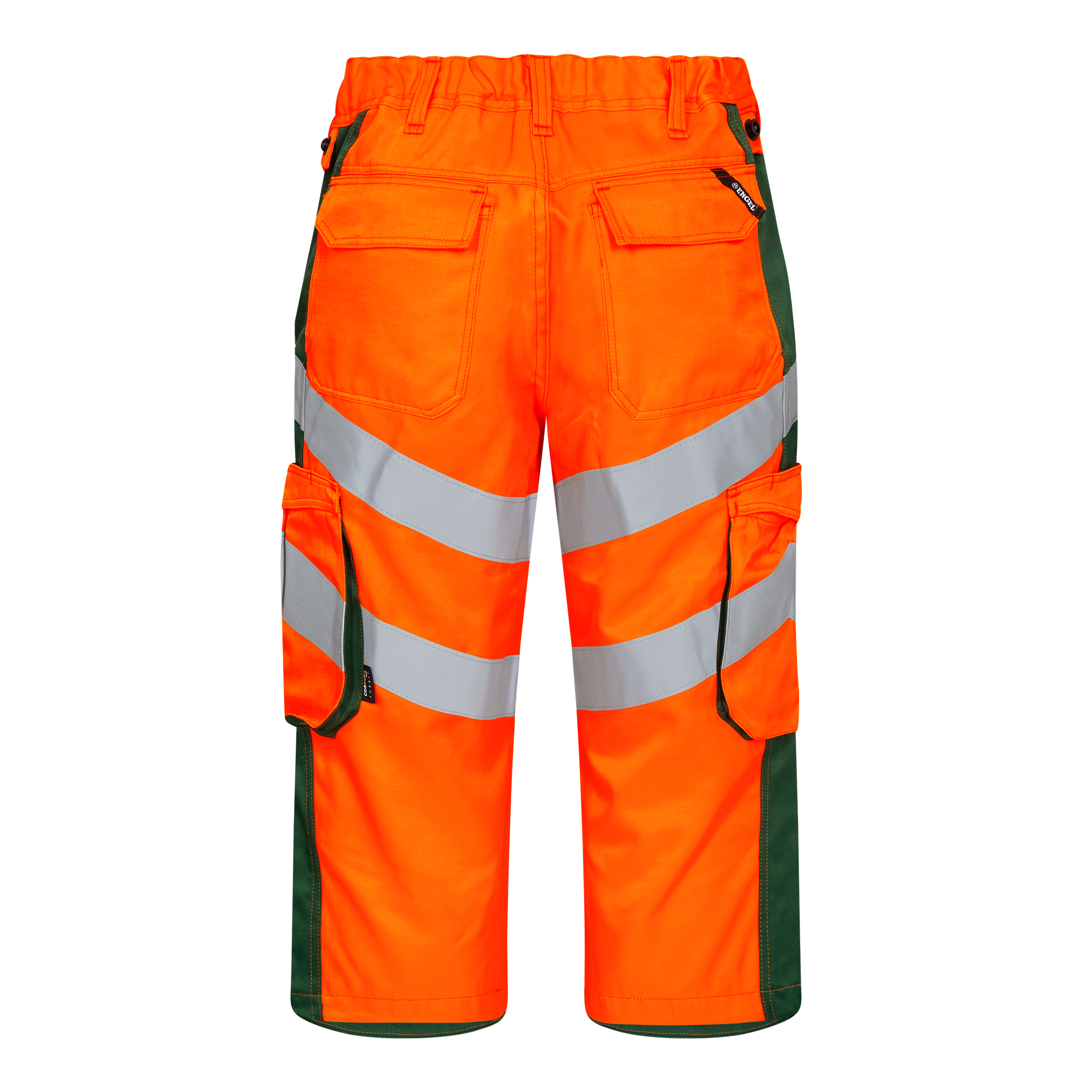 Safety Light 3/4-Hose Orange/Grün, Gr. 68