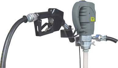 Hybridpumpe Hornet W85 H Tecalemit