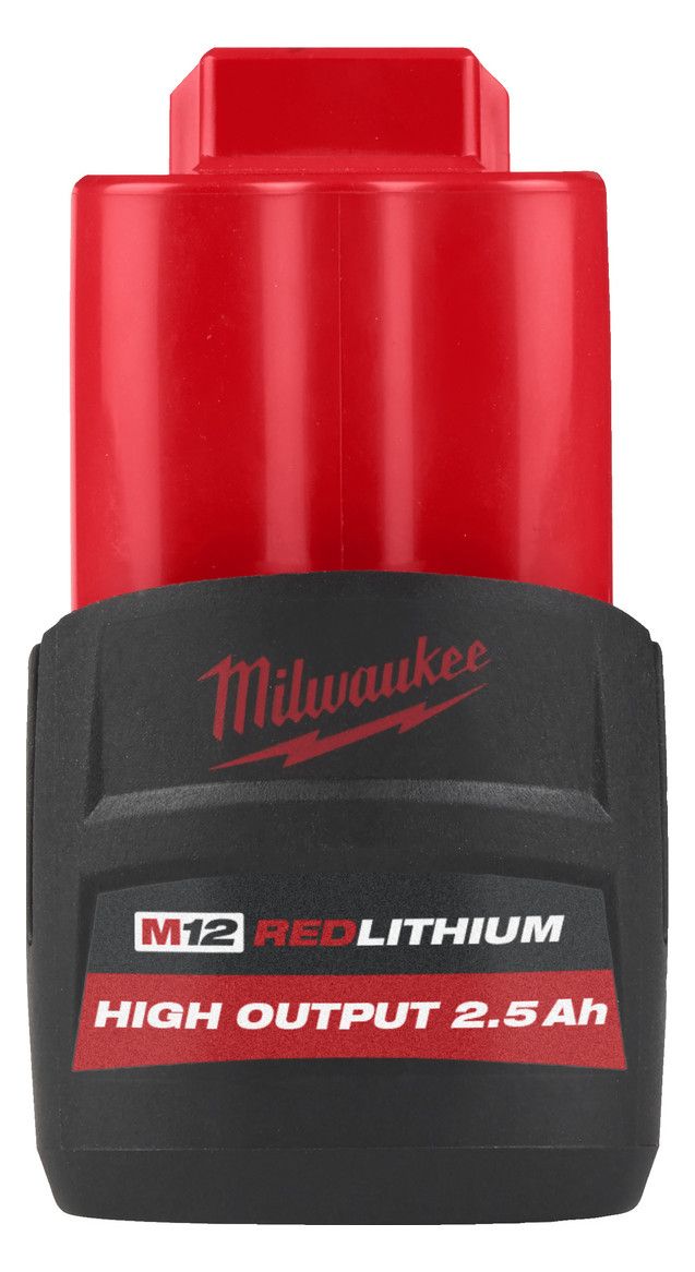 MILWAUKEE Ersatzakku