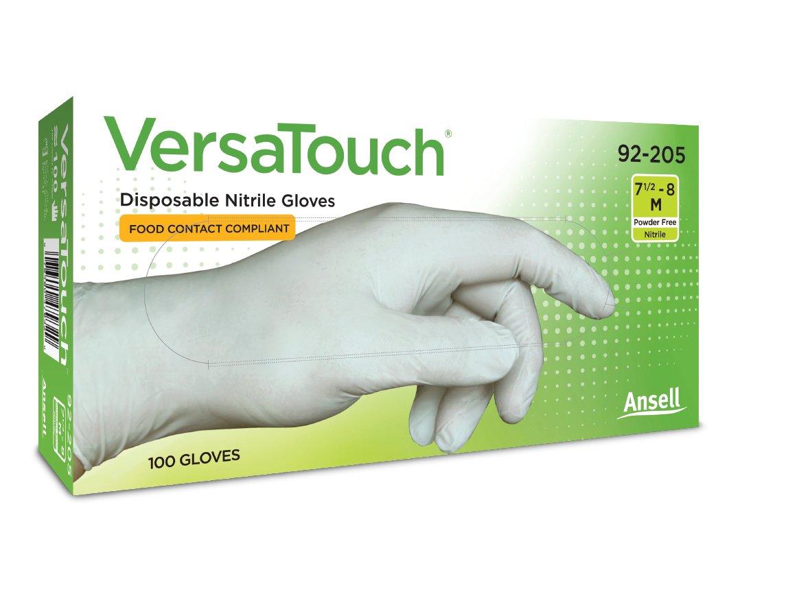 VersaTouch® 92-205