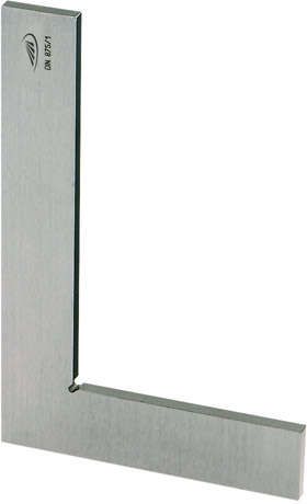 Werkstattwinkel DIN 875/1o. A. 100x70 mm HP