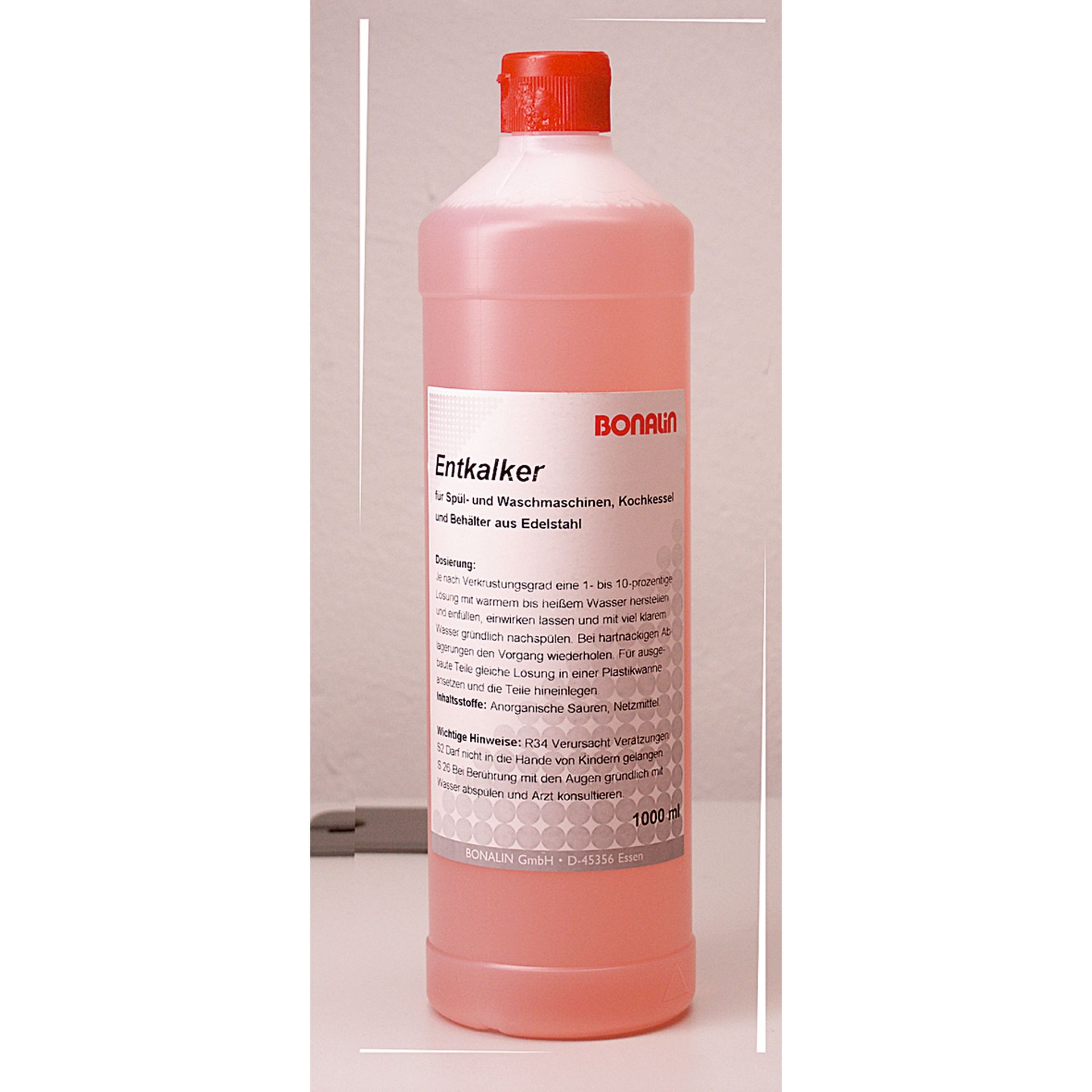 Entkalker 1l