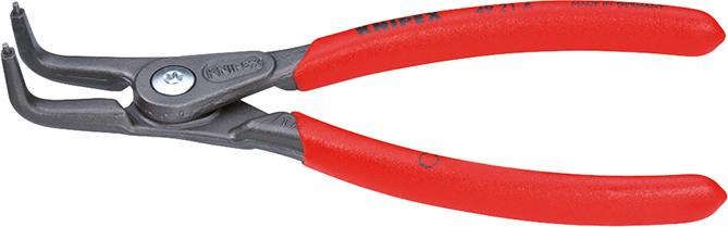 Sicherungsringzange außengebogen mit Feder A21 mm KNIPEX