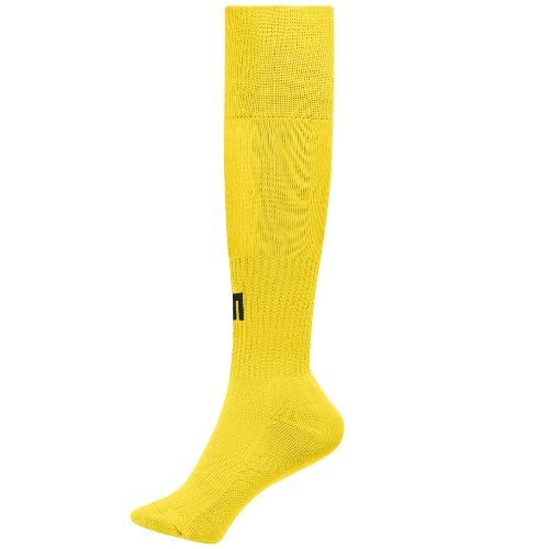 James & Nicholson JN342 Kinder-Socken, Gelb, Gr. L