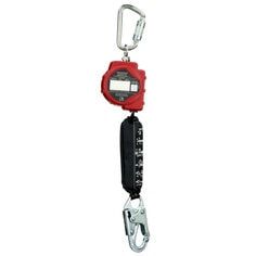 3M™ Protecta® Höhensicherungsgerät mit selbstaufrollendem Gurtband, 95.08, Sicherheitshaken, 11 ft / 3,4 m, 3100647